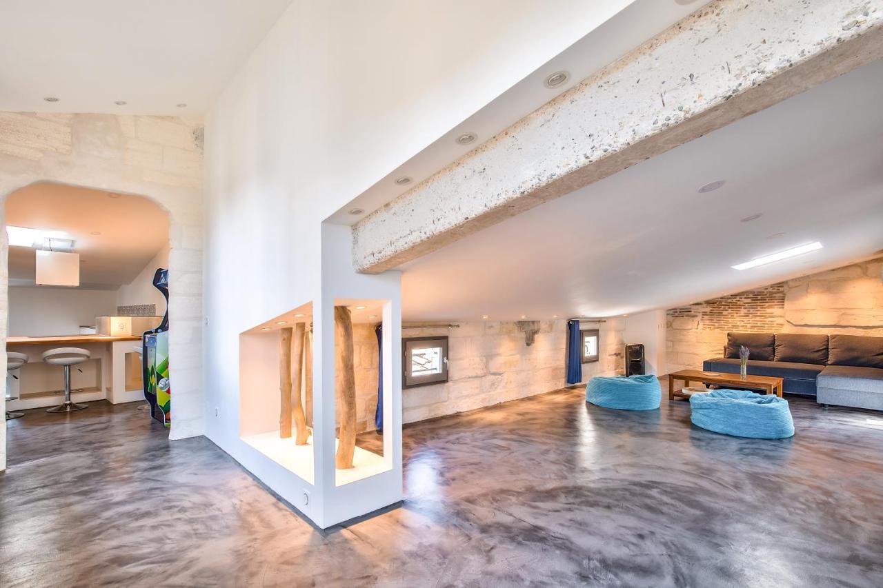 Apartamento Artistic Loft Travel Experience Aviñón Exterior foto